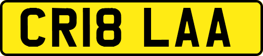 CR18LAA
