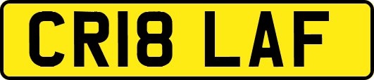 CR18LAF