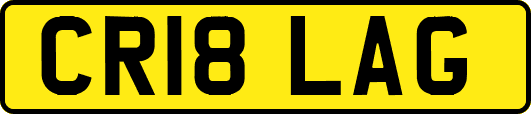 CR18LAG