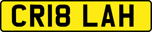 CR18LAH