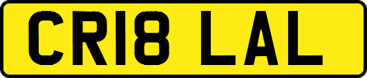 CR18LAL