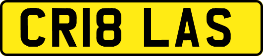 CR18LAS