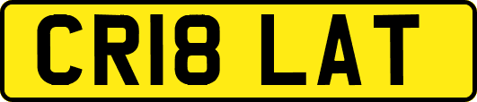 CR18LAT