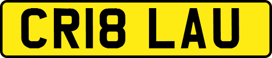 CR18LAU