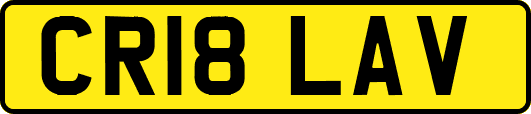 CR18LAV