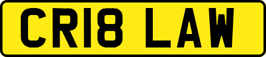CR18LAW