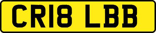 CR18LBB