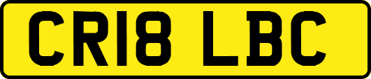 CR18LBC