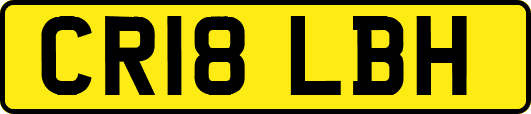 CR18LBH
