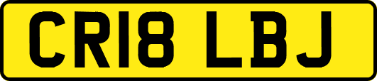 CR18LBJ