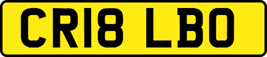 CR18LBO