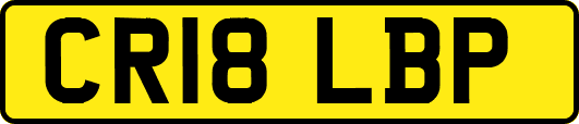 CR18LBP