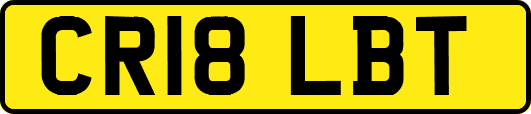 CR18LBT