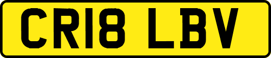 CR18LBV