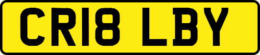 CR18LBY