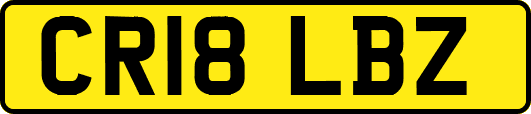 CR18LBZ