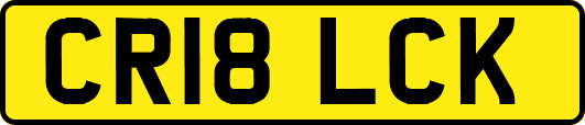 CR18LCK
