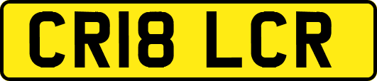 CR18LCR