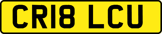 CR18LCU