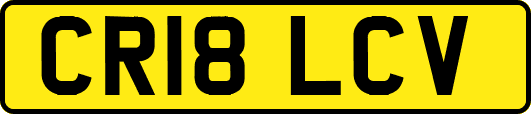 CR18LCV