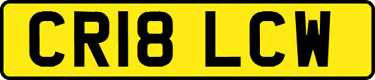 CR18LCW
