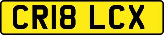 CR18LCX