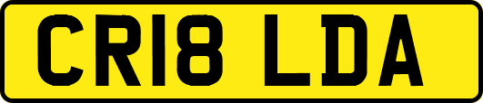 CR18LDA
