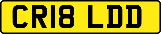 CR18LDD