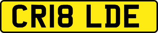 CR18LDE