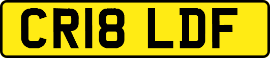 CR18LDF