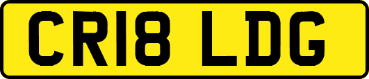 CR18LDG