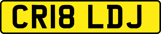 CR18LDJ