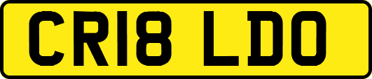 CR18LDO