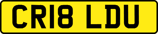 CR18LDU
