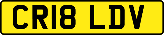 CR18LDV