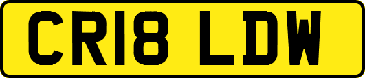 CR18LDW