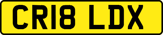 CR18LDX