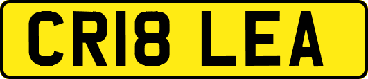 CR18LEA