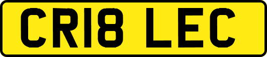 CR18LEC