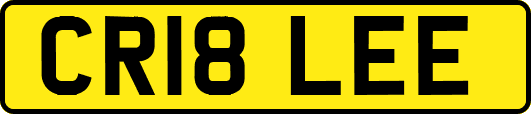 CR18LEE