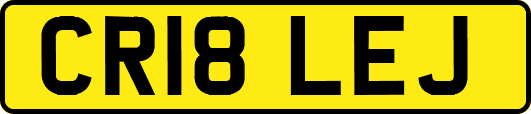 CR18LEJ