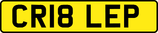 CR18LEP