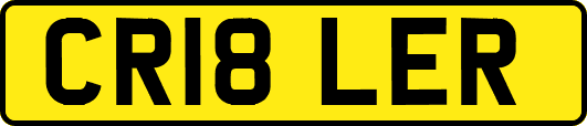 CR18LER