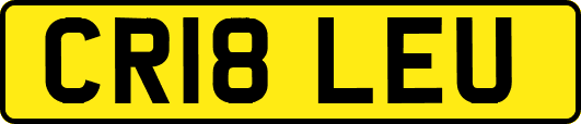 CR18LEU