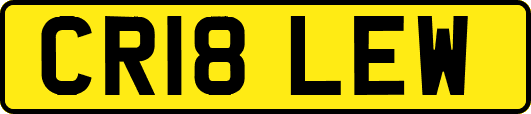 CR18LEW