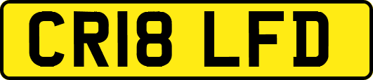 CR18LFD