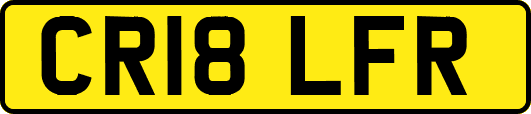 CR18LFR