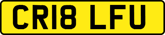 CR18LFU
