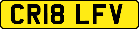 CR18LFV