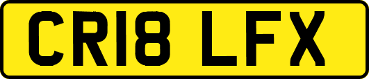 CR18LFX